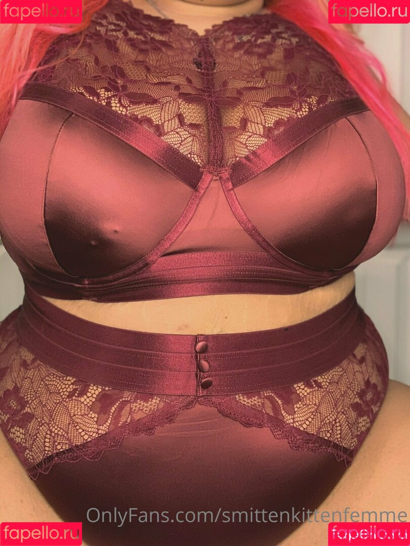 smittenkittenfemme Onlyfans Photo Gallery 