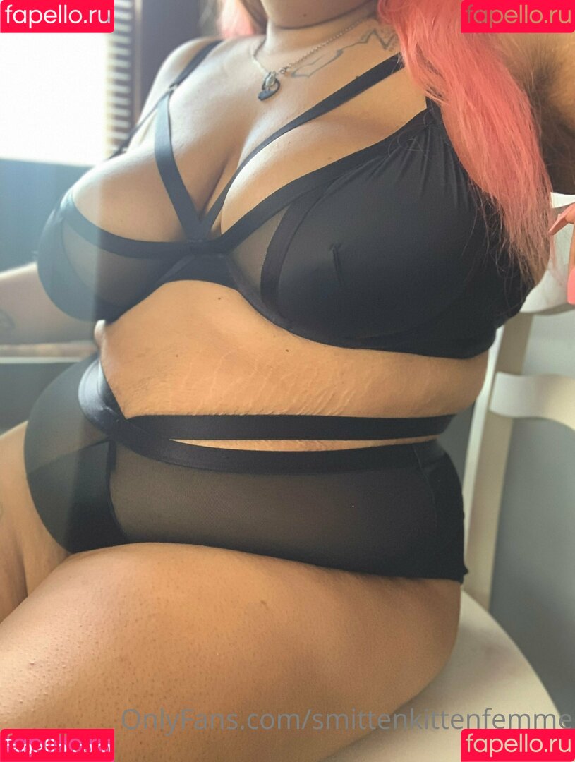 smittenkittenfemme Onlyfans Photo Gallery 