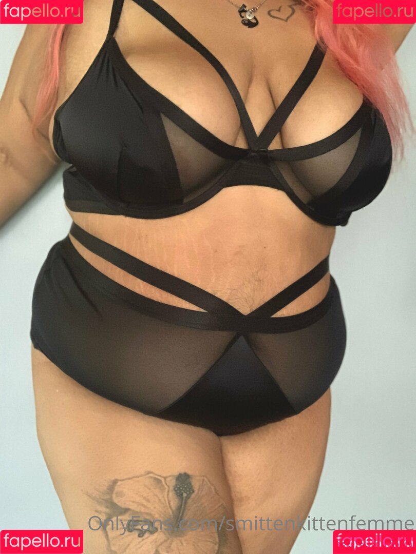smittenkittenfemme Onlyfans Photo Gallery 