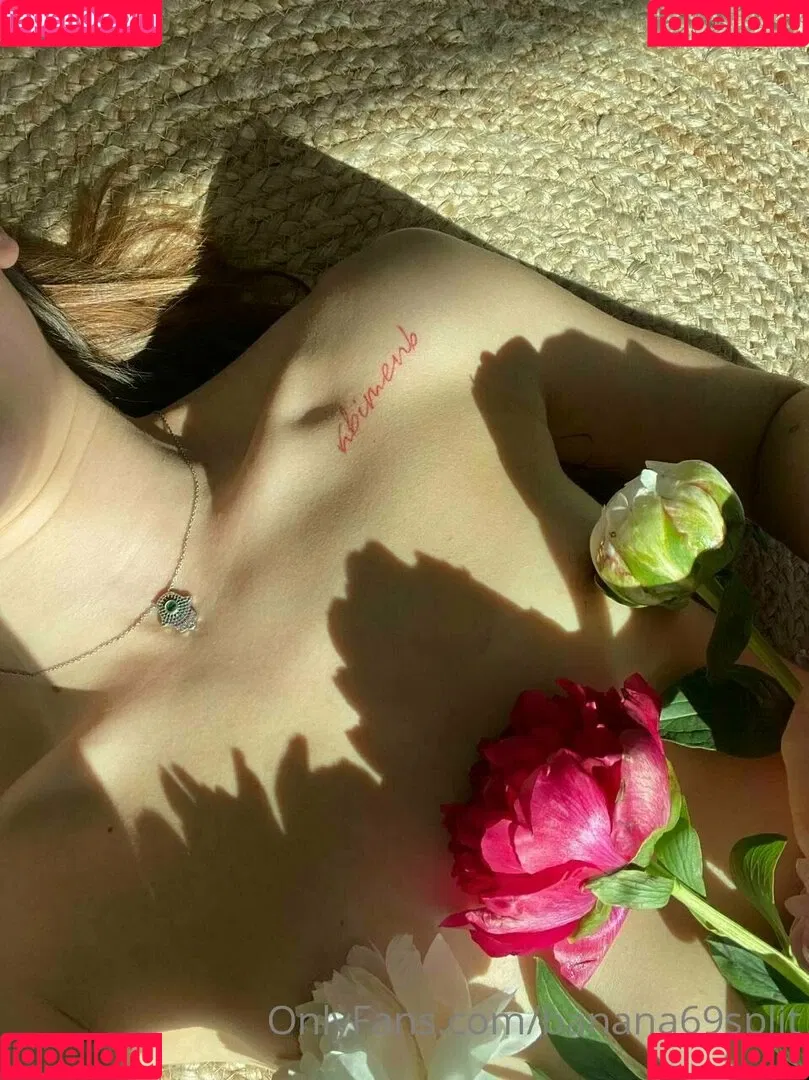 banana69split Onlyfans Photo Gallery 