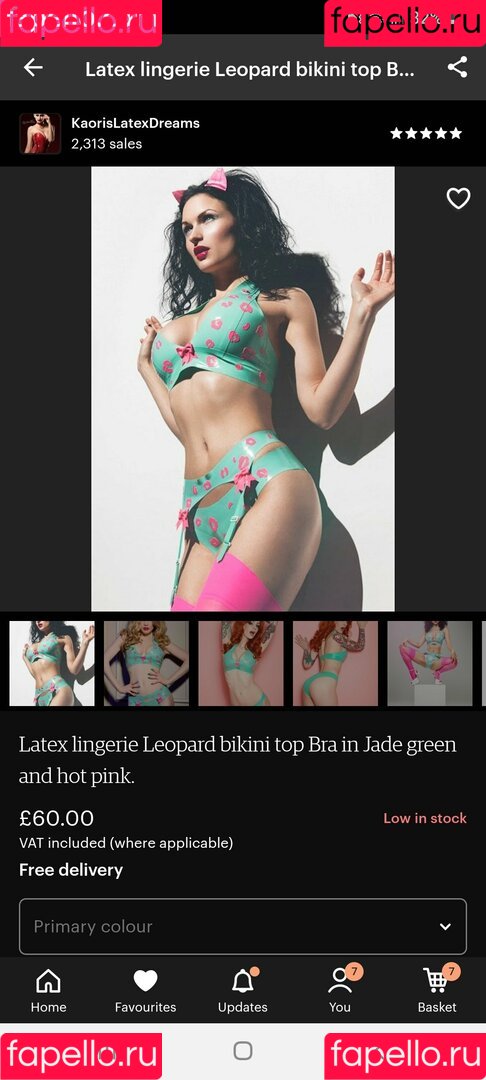 roxystardust Onlyfans Photo Gallery 