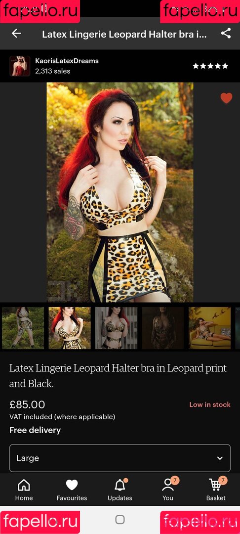 roxystardust Onlyfans Photo Gallery 