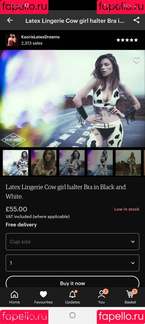 roxystardust Onlyfans Photo Gallery 