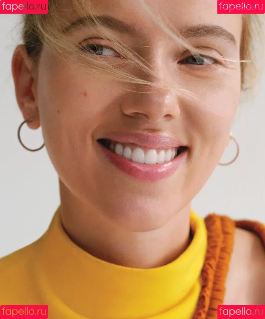 Scarlett Johansson Onlyfans Photo Gallery 