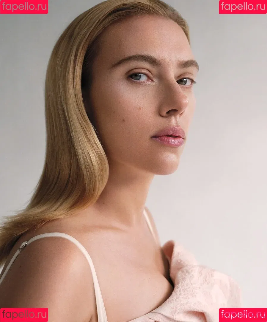 Scarlett Johansson Onlyfans Photo Gallery 