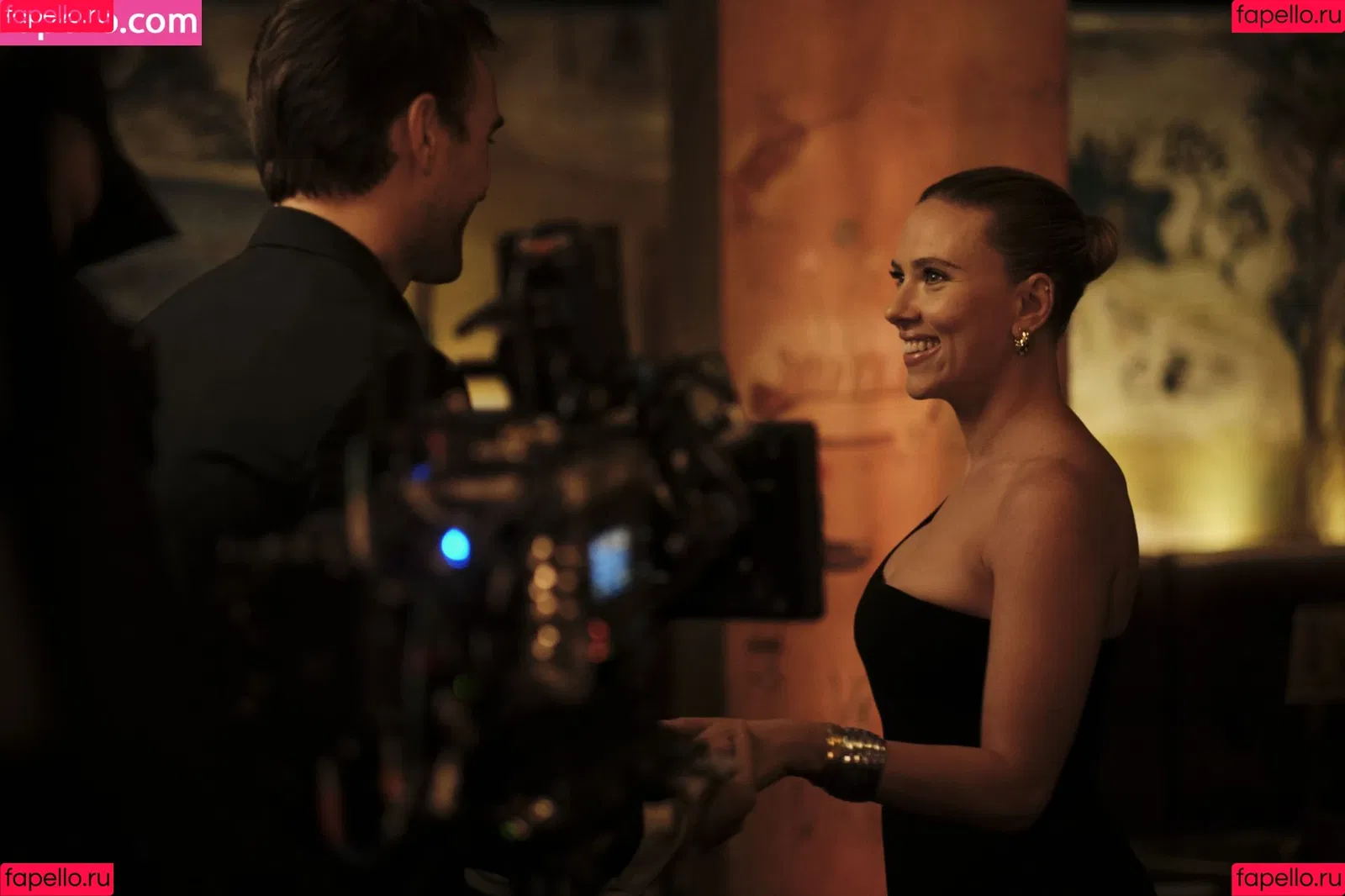 Scarlett Johansson Onlyfans Photo Gallery 