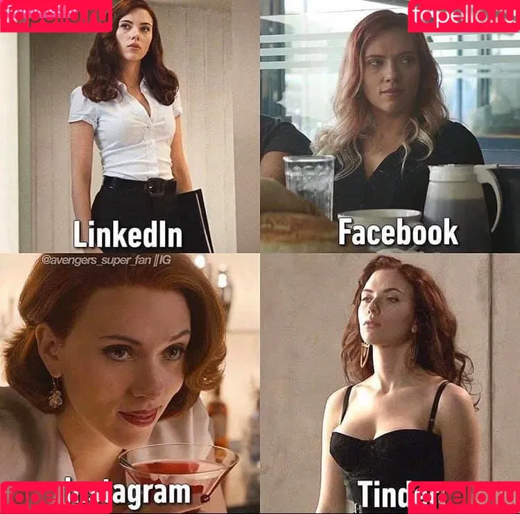 Scarlett Johansson Onlyfans Photo Gallery 