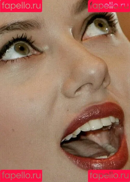 Scarlett Johansson Onlyfans Photo Gallery 