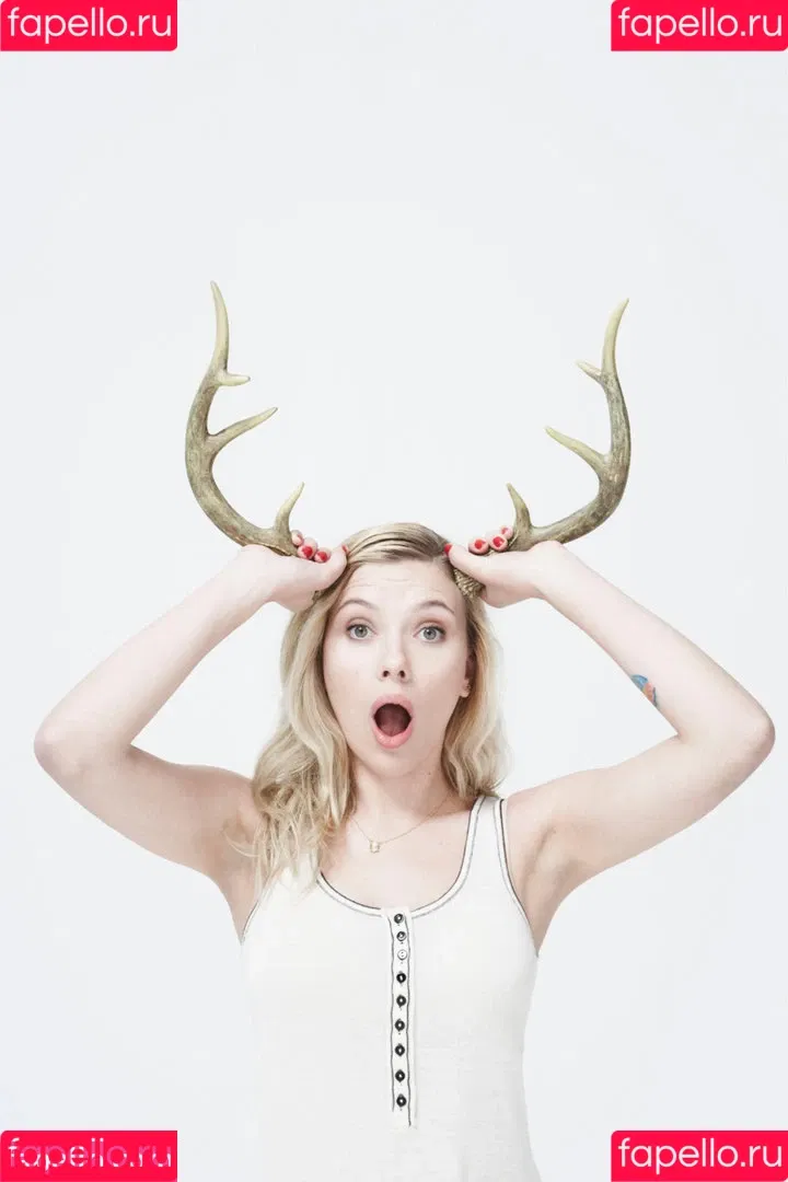 Scarlett Johansson Onlyfans Photo Gallery 