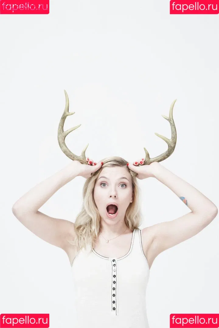 Scarlett Johansson Onlyfans Photo Gallery 