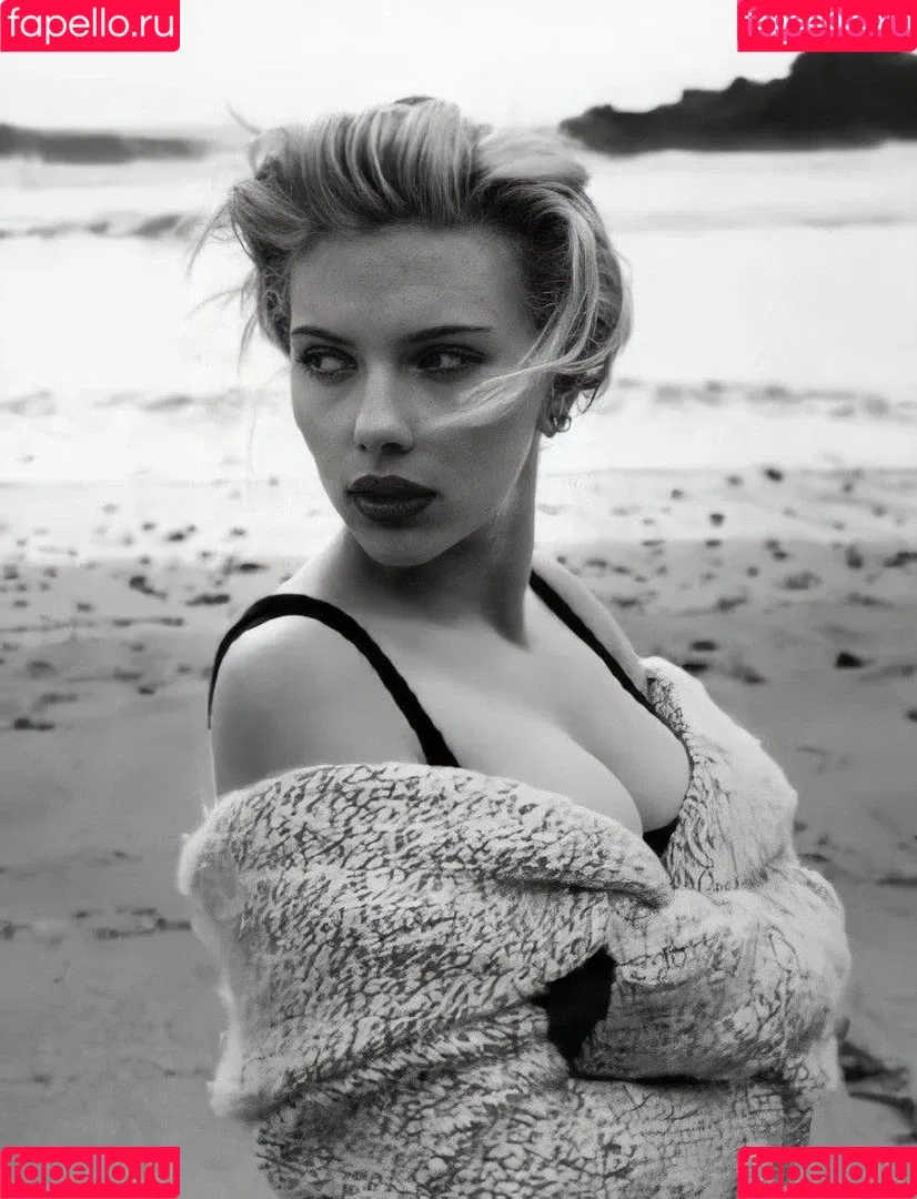 Scarlett Johansson Onlyfans Photo Gallery 