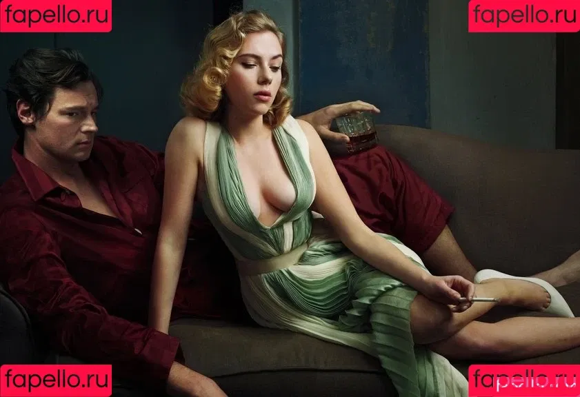 Scarlett Johansson Onlyfans Photo Gallery 