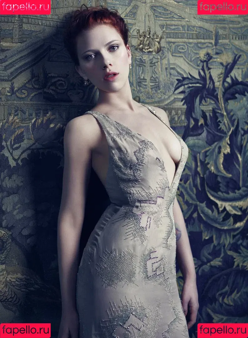 Scarlett Johansson Onlyfans Photo Gallery 