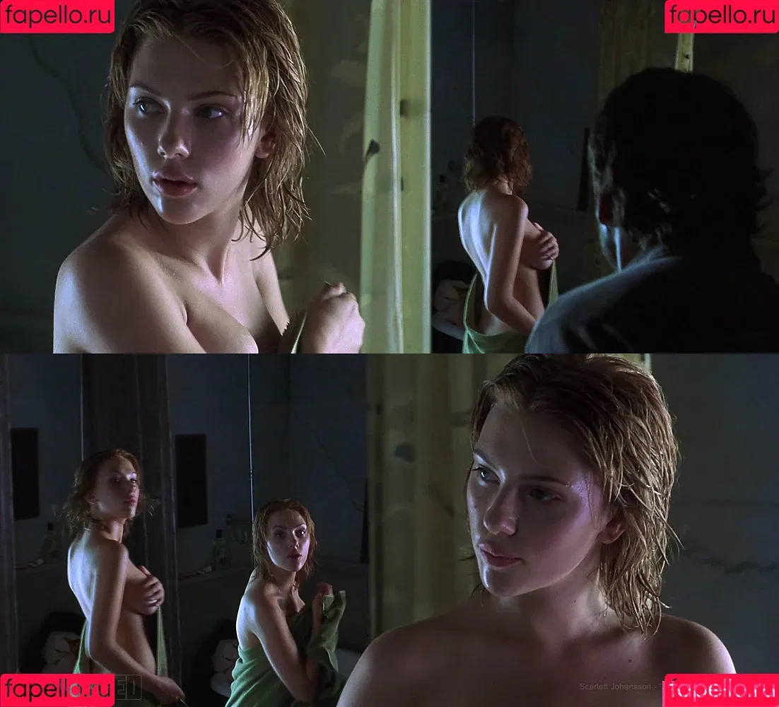 Scarlett Johansson Onlyfans Photo Gallery 