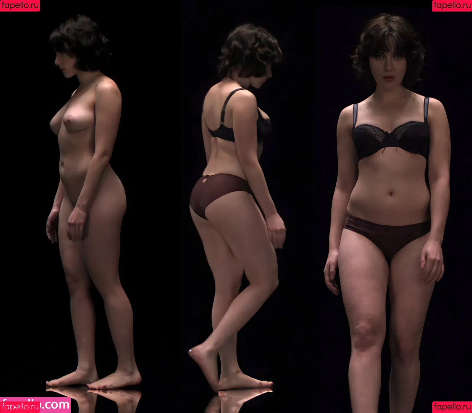 Scarlett Johansson Onlyfans Photo Gallery 