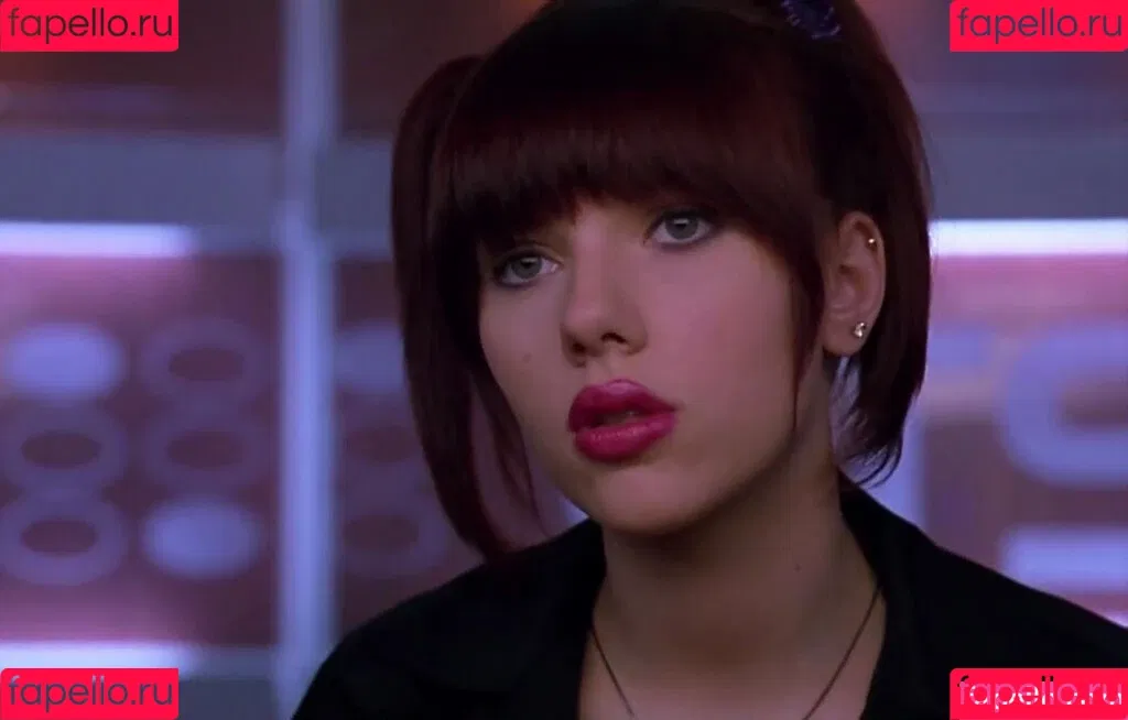 Scarlett Johansson Onlyfans Photo Gallery 