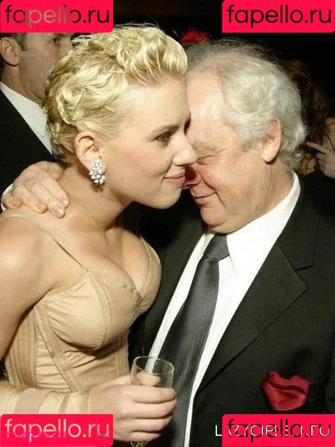 Scarlett Johansson Onlyfans Photo Gallery 