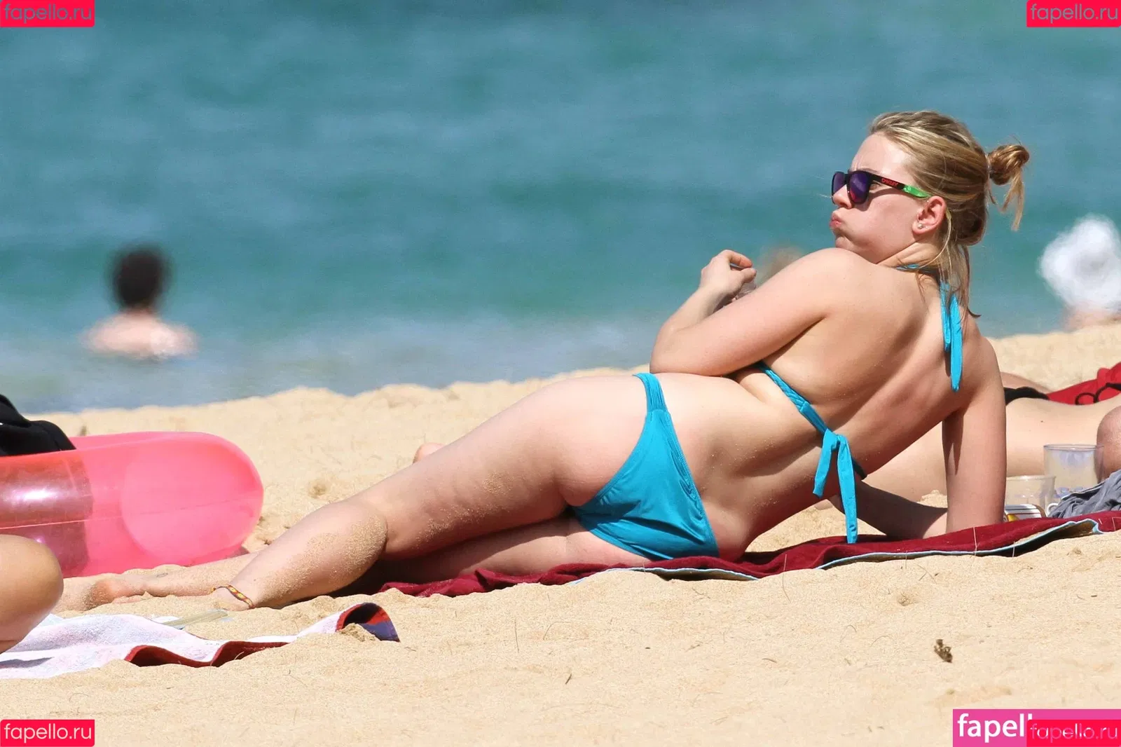Scarlett Johansson Onlyfans Photo Gallery 