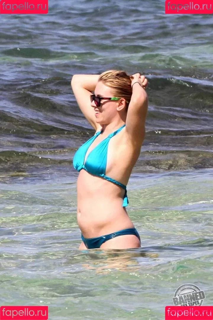 Scarlett Johansson Onlyfans Photo Gallery 