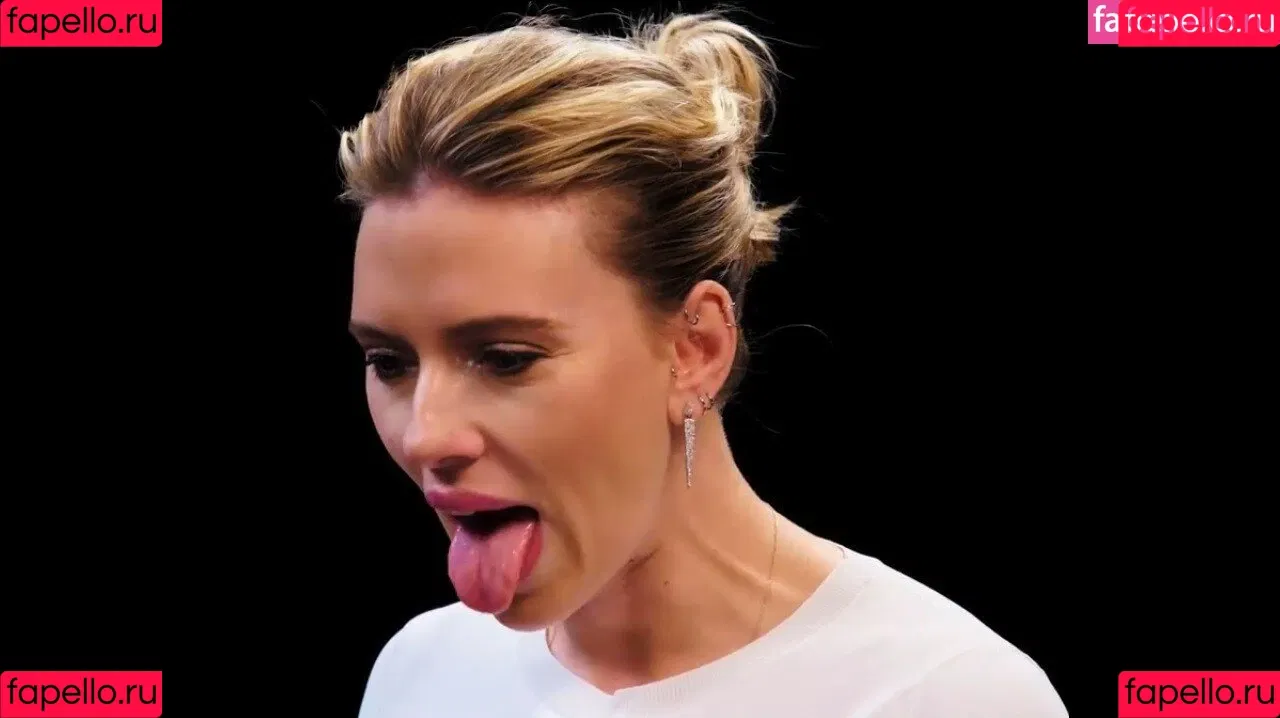 Scarlett Johansson Onlyfans Photo Gallery 