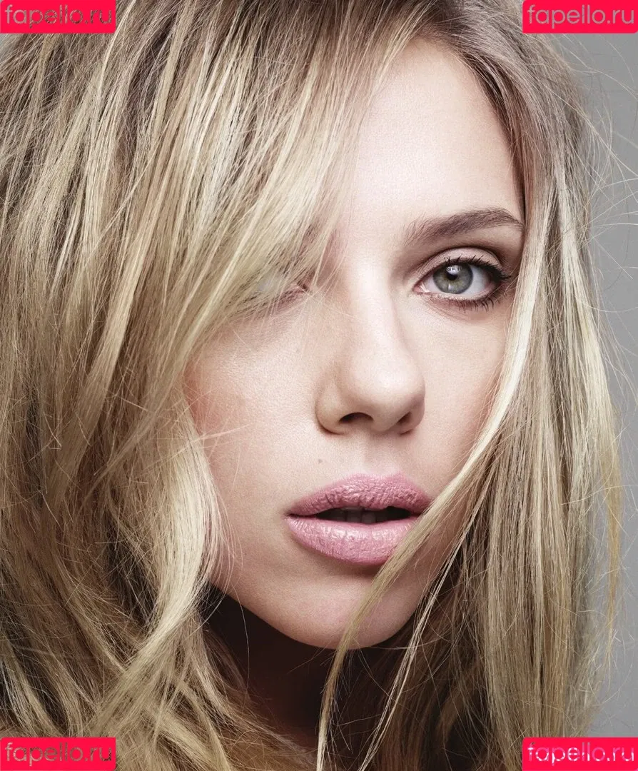 Scarlett Johansson Onlyfans Photo Gallery 