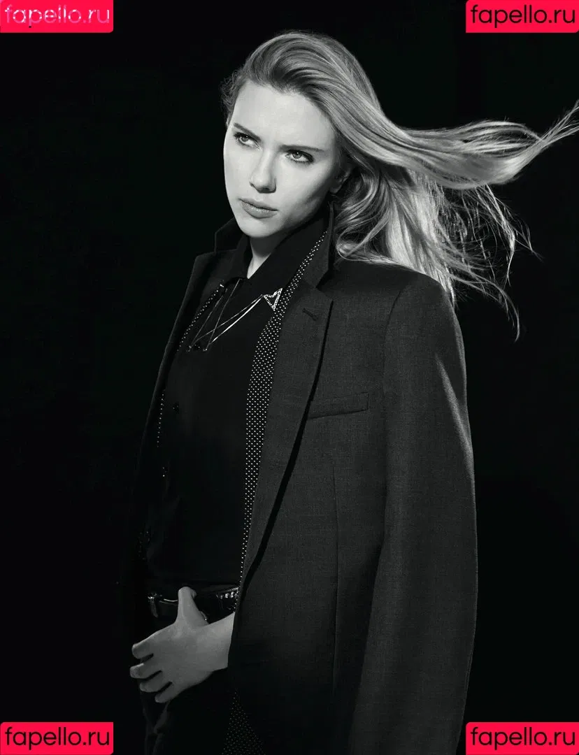 Scarlett Johansson Onlyfans Photo Gallery 