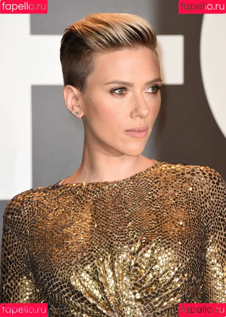 Scarlett Johansson Onlyfans Photo Gallery 