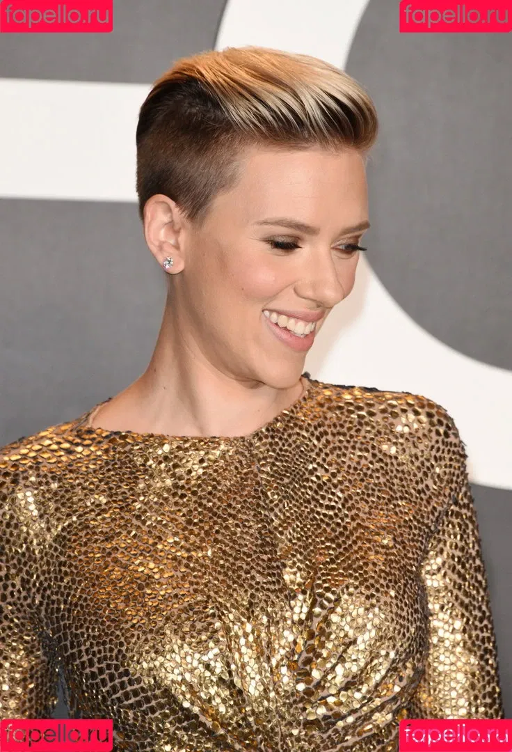 Scarlett Johansson Onlyfans Photo Gallery 