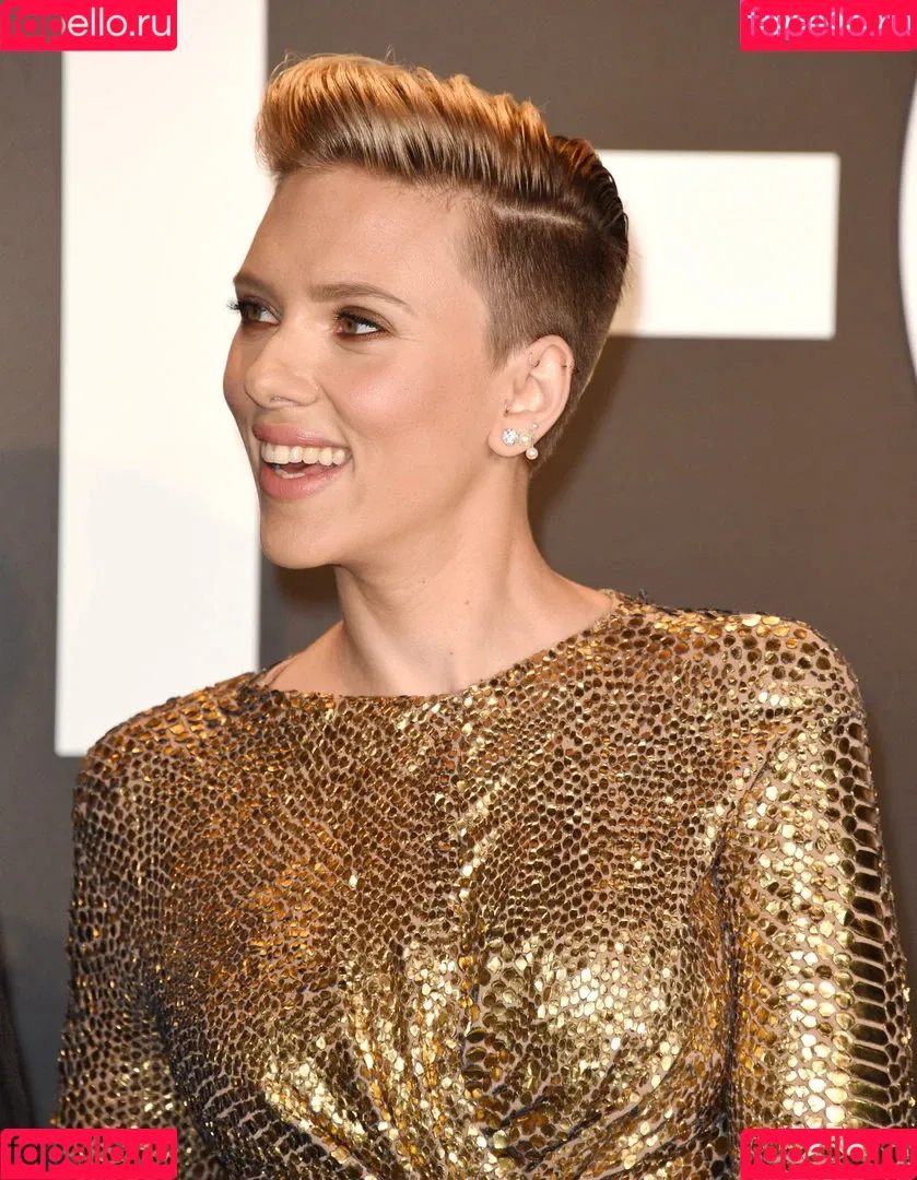 Scarlett Johansson Onlyfans Photo Gallery 