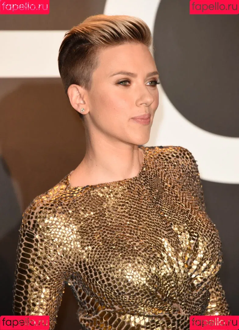 Scarlett Johansson Onlyfans Photo Gallery 