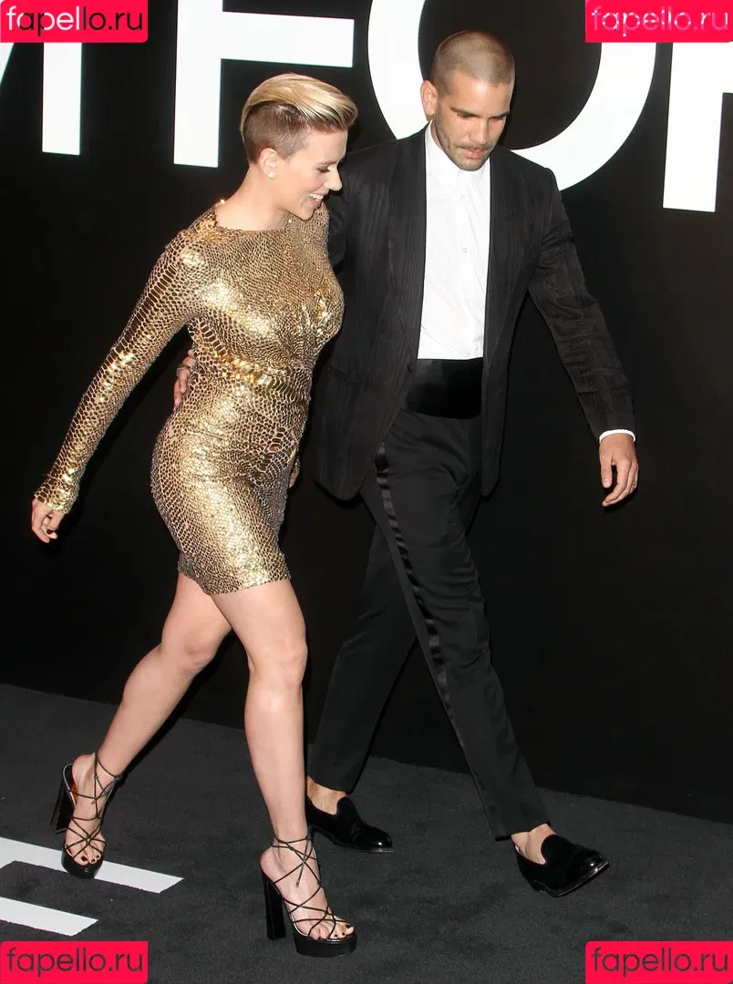 Scarlett Johansson Onlyfans Photo Gallery 