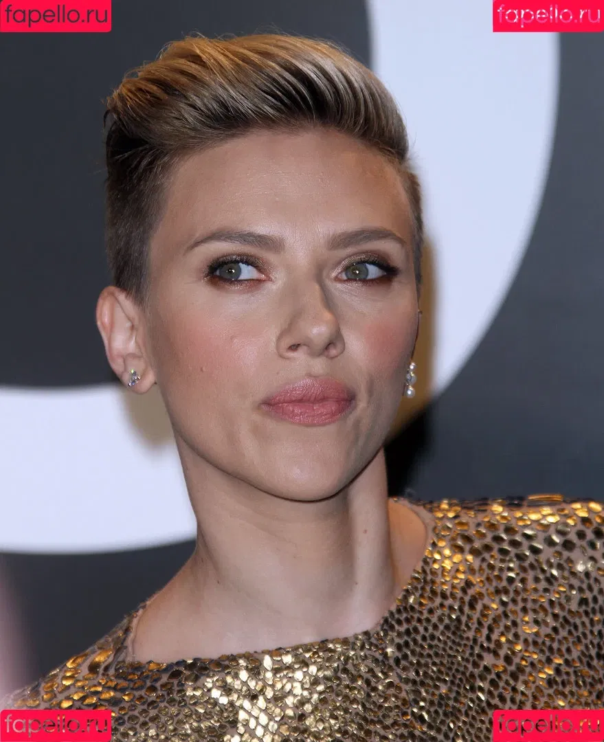 Scarlett Johansson Onlyfans Photo Gallery 