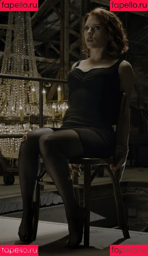 Scarlett Johansson Onlyfans Photo Gallery 