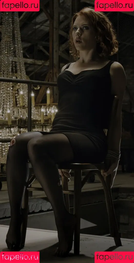 Scarlett Johansson Onlyfans Photo Gallery 