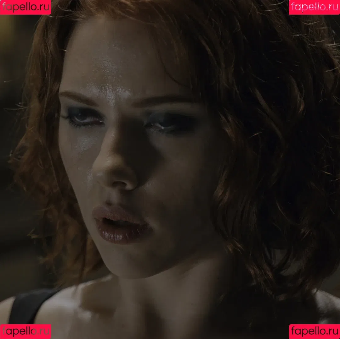 Scarlett Johansson Onlyfans Photo Gallery 