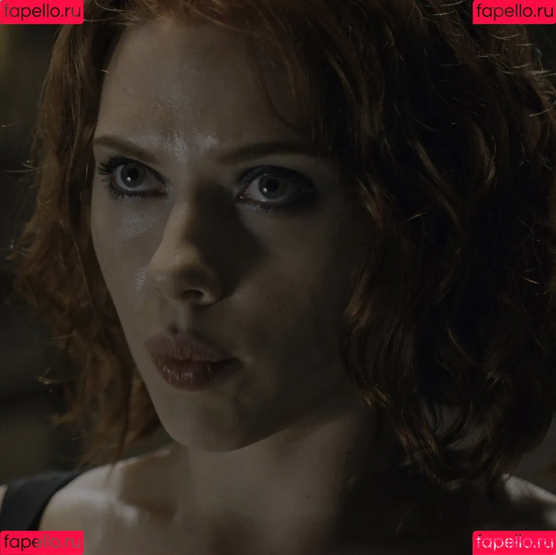 Scarlett Johansson Onlyfans Photo Gallery 