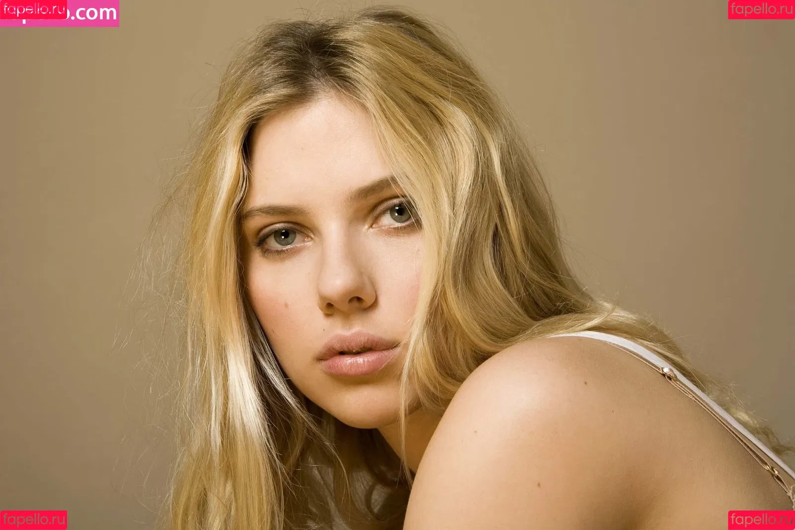 Scarlett Johansson Onlyfans Photo Gallery 