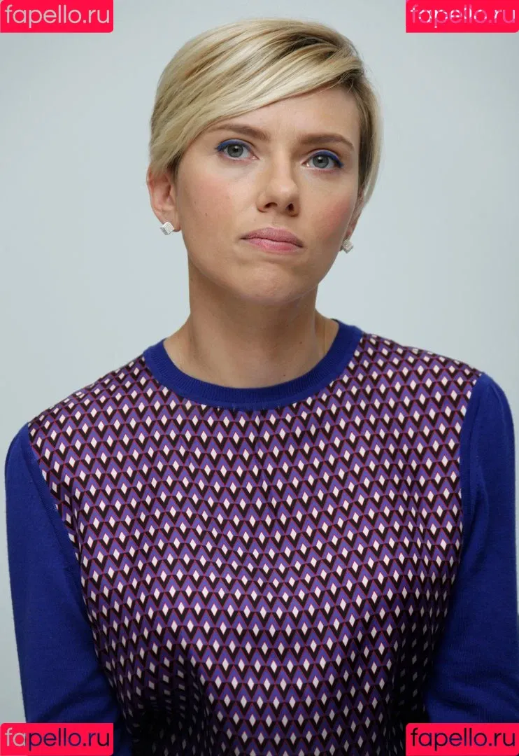 Scarlett Johansson Onlyfans Photo Gallery 