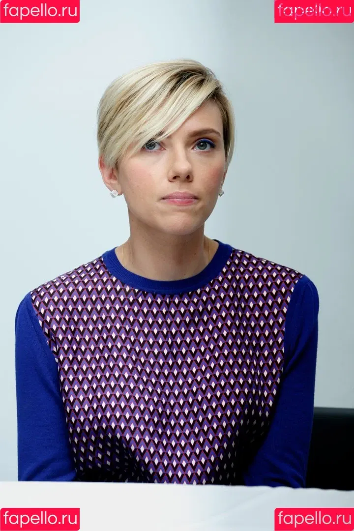 Scarlett Johansson Onlyfans Photo Gallery 