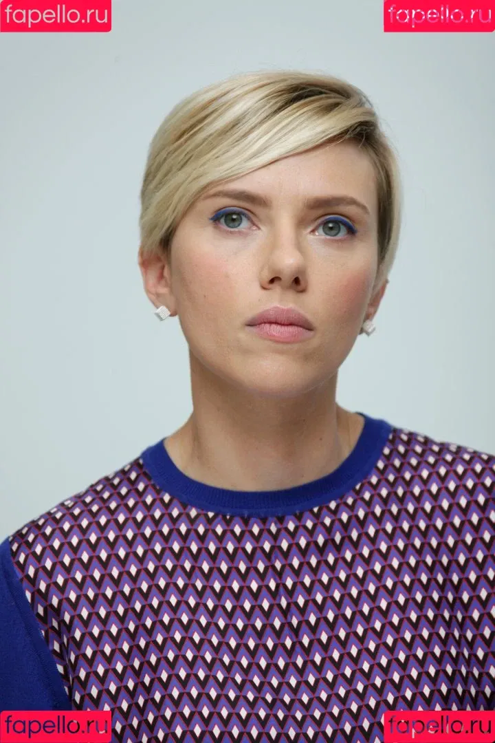 Scarlett Johansson Onlyfans Photo Gallery 