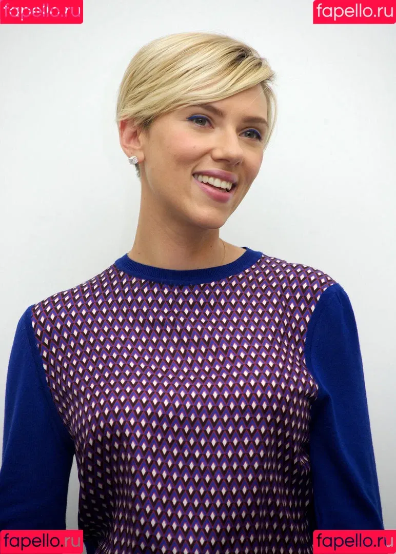 Scarlett Johansson Onlyfans Photo Gallery 