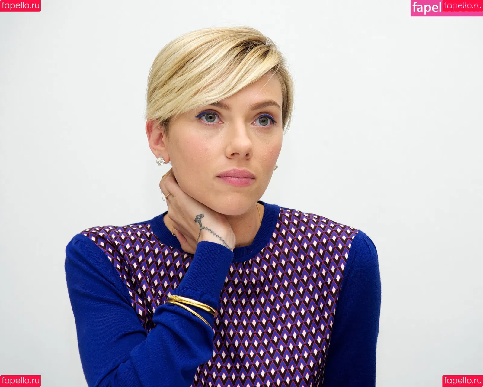 Scarlett Johansson Onlyfans Photo Gallery 