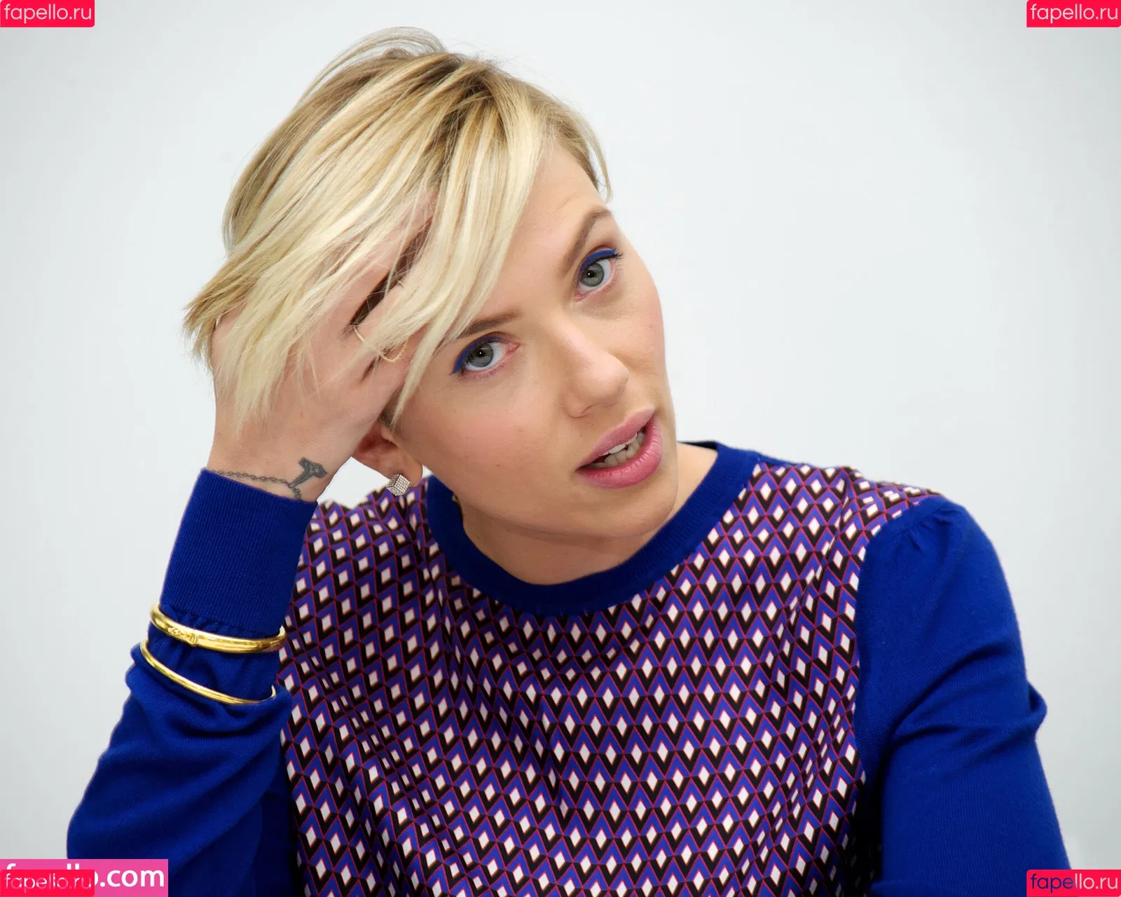 Scarlett Johansson Onlyfans Photo Gallery 