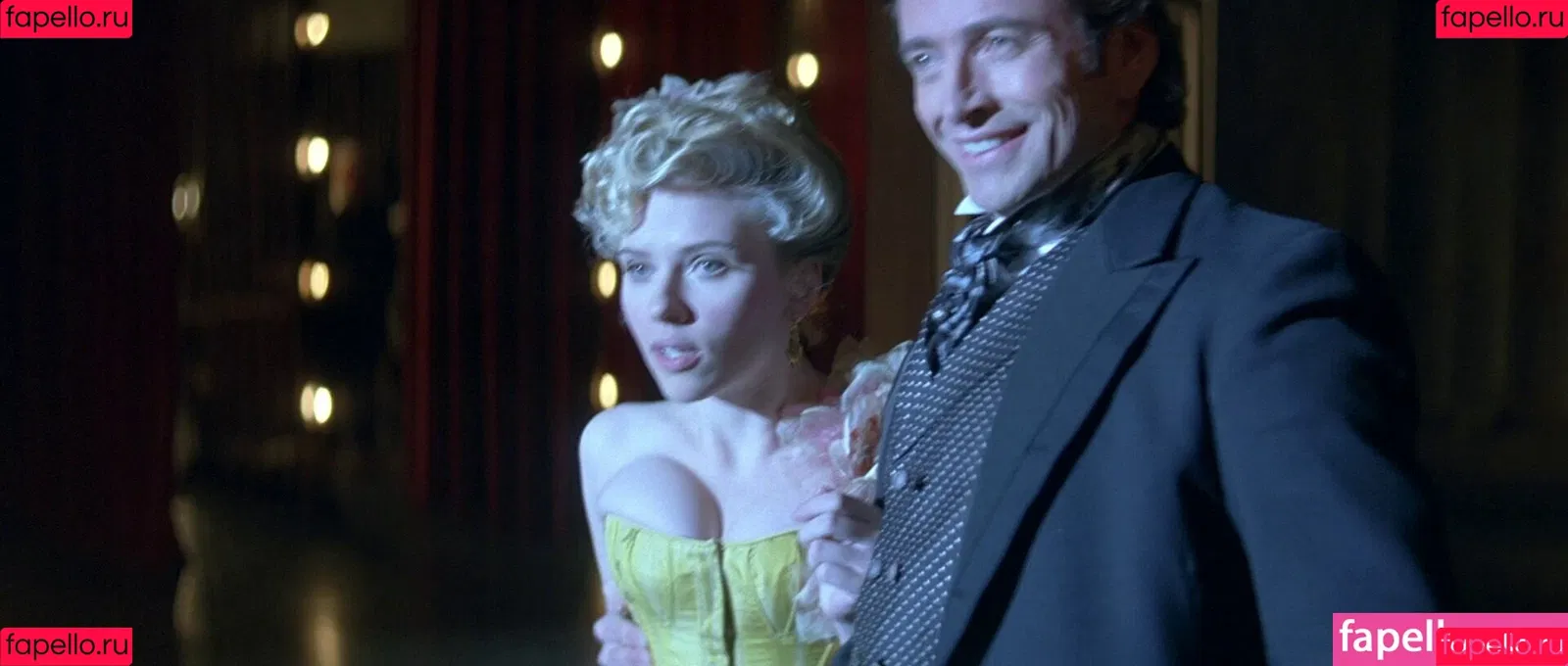 Scarlett Johansson Onlyfans Photo Gallery 