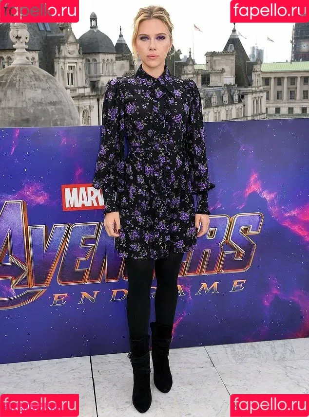 Scarlett Johansson Onlyfans Photo Gallery 