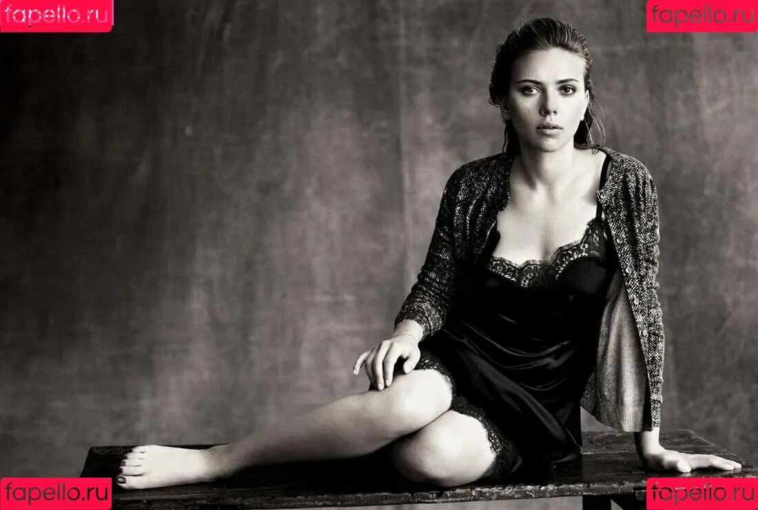 Scarlett Johansson Onlyfans Photo Gallery 