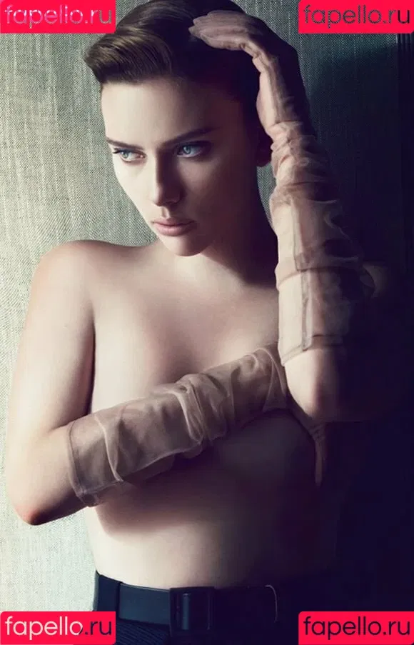 Scarlett Johansson Onlyfans Photo Gallery 