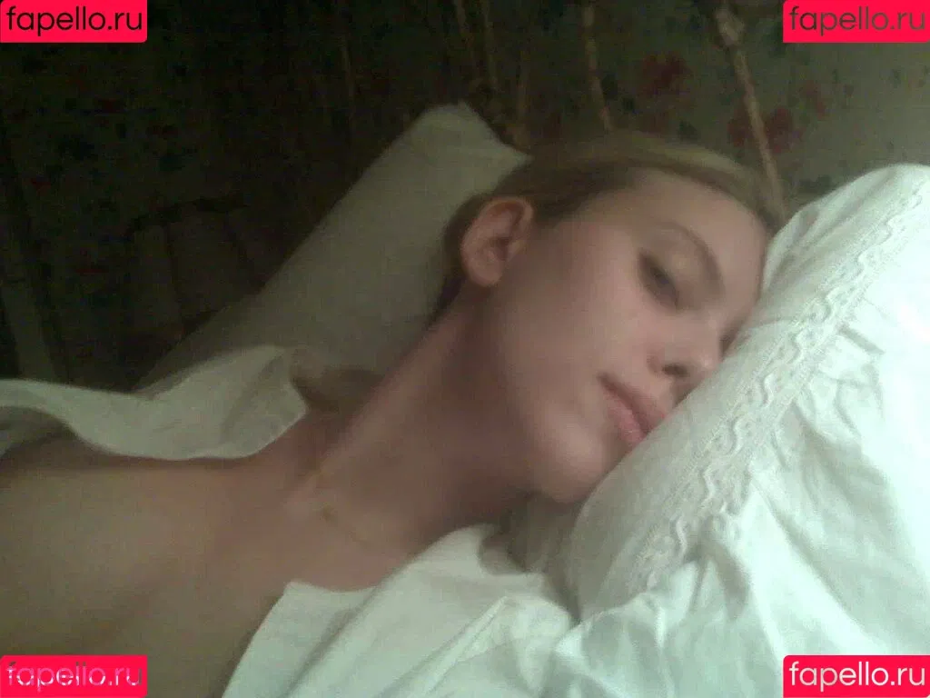 Scarlett Johansson Onlyfans Photo Gallery 