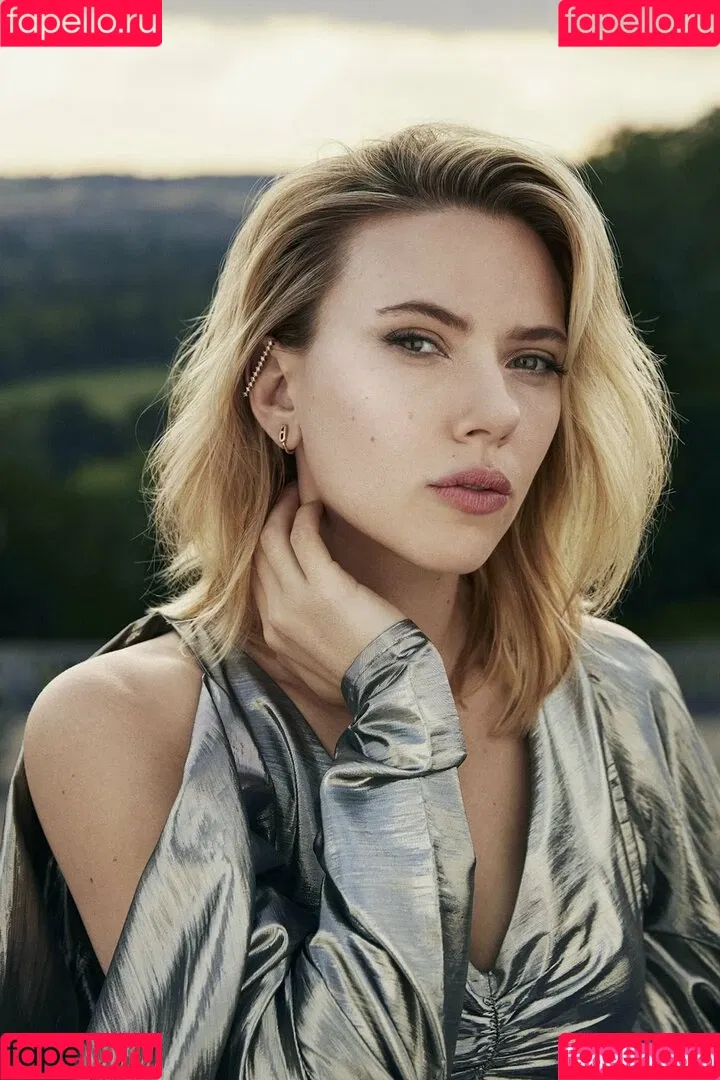 Scarlett Johansson Onlyfans Photo Gallery 