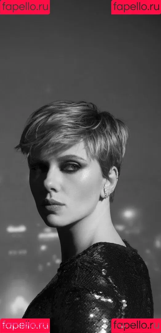 Scarlett Johansson Onlyfans Photo Gallery 